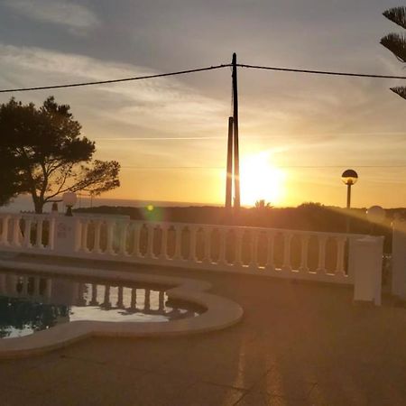 Villa Vistamar Cala En Porter  Zewnętrze zdjęcie